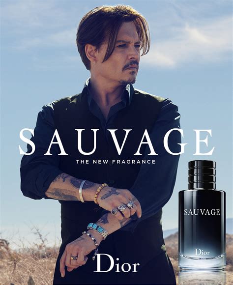 depp sauvage dior|johnny depp dior photos.